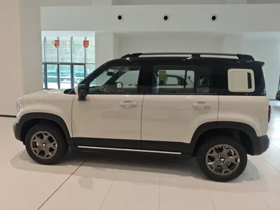 Baojun Spark EUV