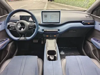 BYD Seagull