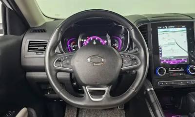 Renault-KoreaSamsung QM6