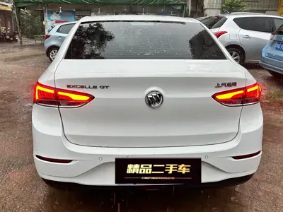 Buick Excelle