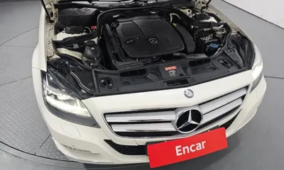 Mercedes-Benz CLS-Class