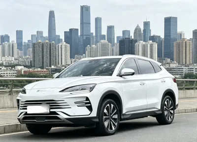 BYD Song PLUS New Energy