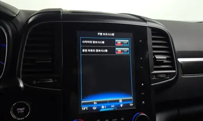 Renault-KoreaSamsung QM6