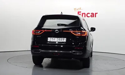 Renault-KoreaSamsung QM6