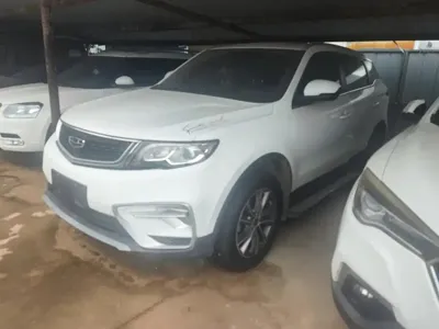 Geely Boyue