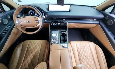 Genesis GV80