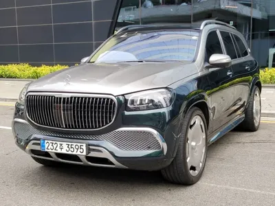 Mercedes-Benz GLS-Class