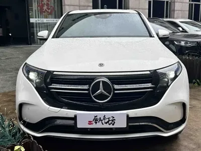 Mercedes-Benz EQC