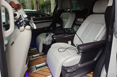 GAC Trumpchi M8