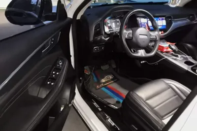 Haval F7x