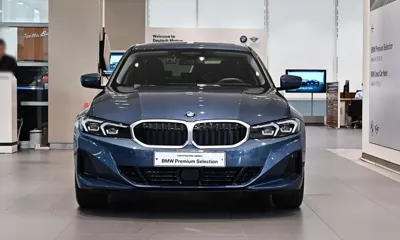 BMW 3-Series