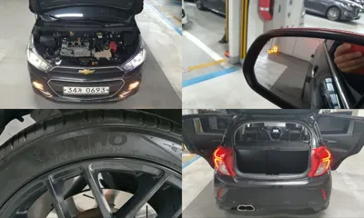 ChevroletGMDaewoo Spark