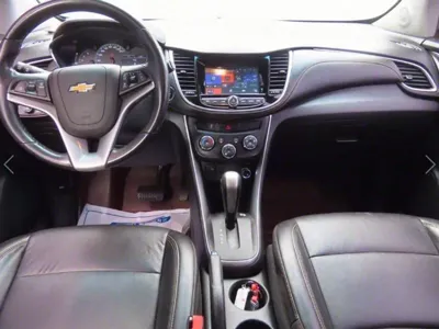 ChevroletGMDaewoo Trax