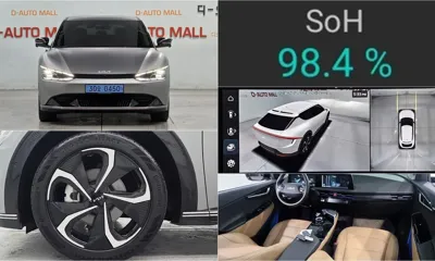 Kia EV6