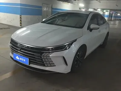BYD Destroyer 05