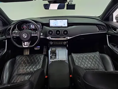 Kia Stinger