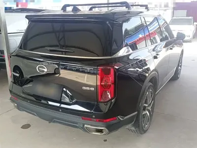 GAC Motor Trumpchi GS8