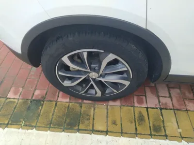 Geely Emgrand GS