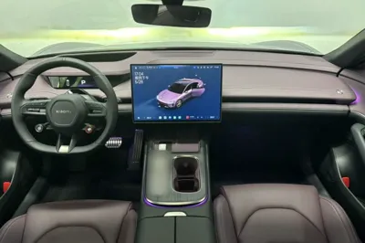 Xiaomi Auto SU7
