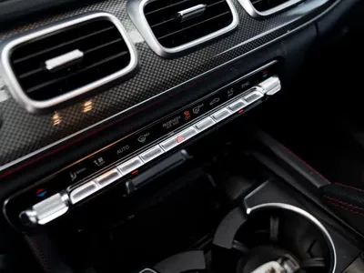 Mercedes-Benz GLE Coupe AMG
