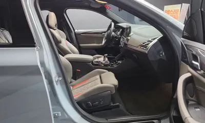 BMW X4M