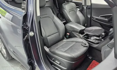 Hyundai Santafe