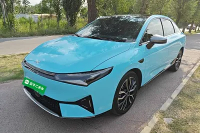 Xpeng P5