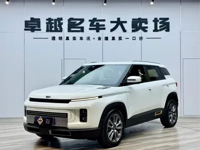 Geely ICON