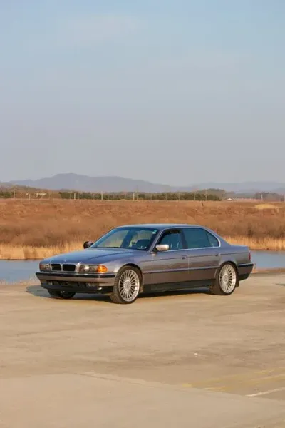 BMW 7-Series