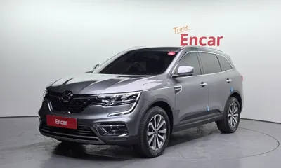 Renault-KoreaSamsung QM6