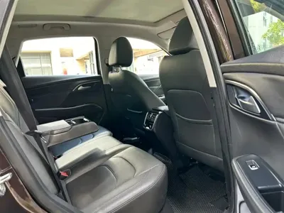 Borgward BX7