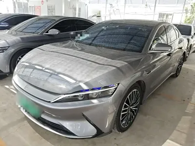 BYD Han