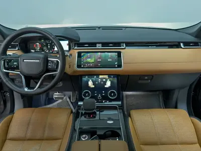 Land Rover Velar