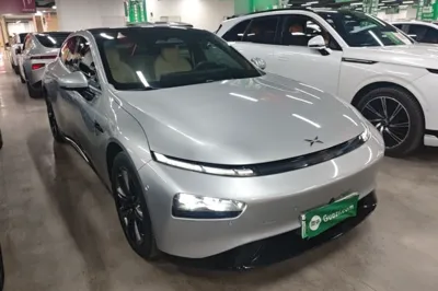 Xpeng P7