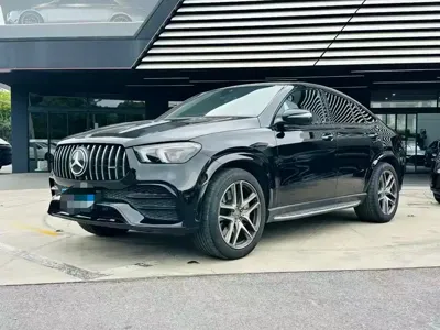 Mercedes-Benz GLE Coupe AMG