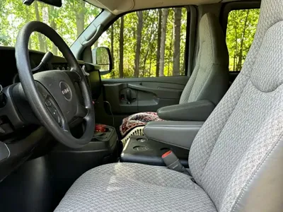 GMC Savana