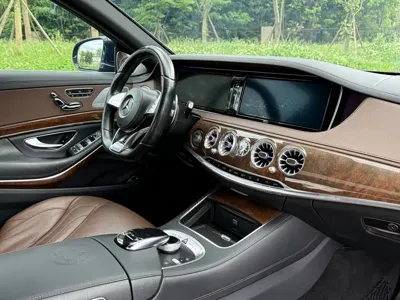 Mercedes-Benz S-Class AMG