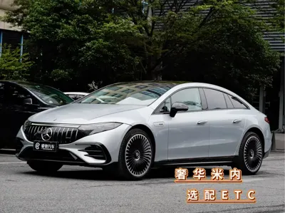 Mercedes-Benz EQS AMG