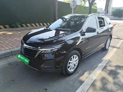 Chevrolet Equinox