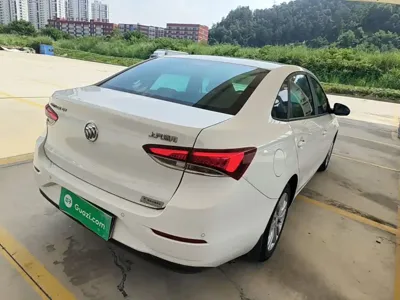 Buick Excelle