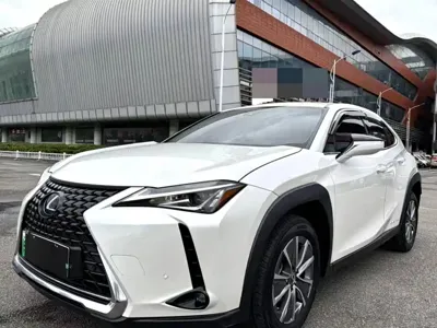 Lexus UX New Energy
