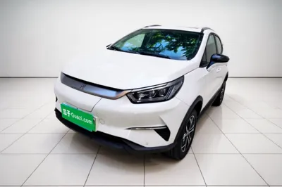 BYD Yuan Pro