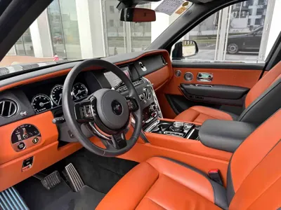Rolls-Royce Cullinan