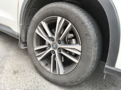 BYD Song Pro