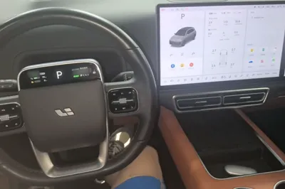 Li Auto L7