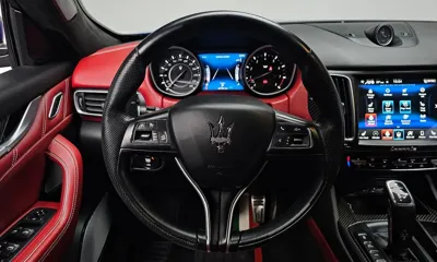 Maserati Levante