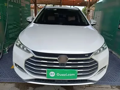 BYD Tang