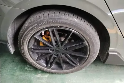 Geely Auto Binray