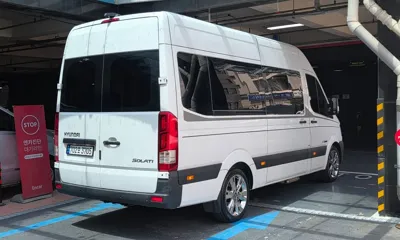 Hyundai Solati