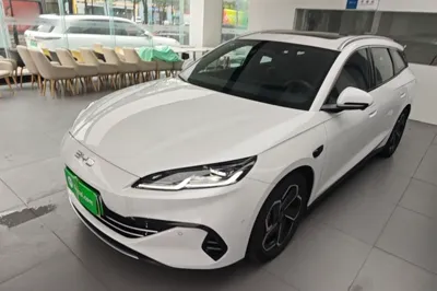 BYD Seal 06 DM-i Touring